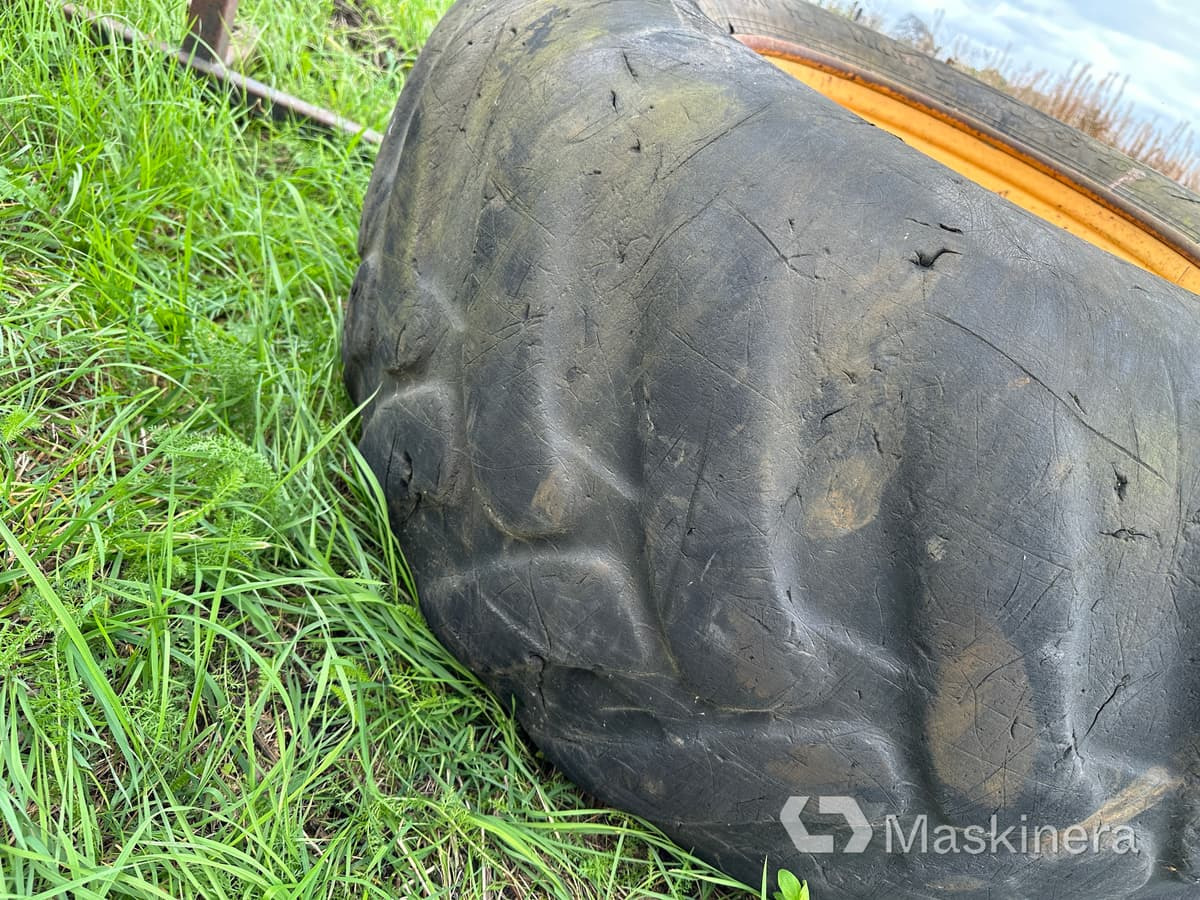 Komplett däck till skotare - 600/55R26,5 - Tire for Forestry equipment: picture 4 Komplett däck till skotare - 600/55R26,5 - Tire for Forestry equipment: picture 4