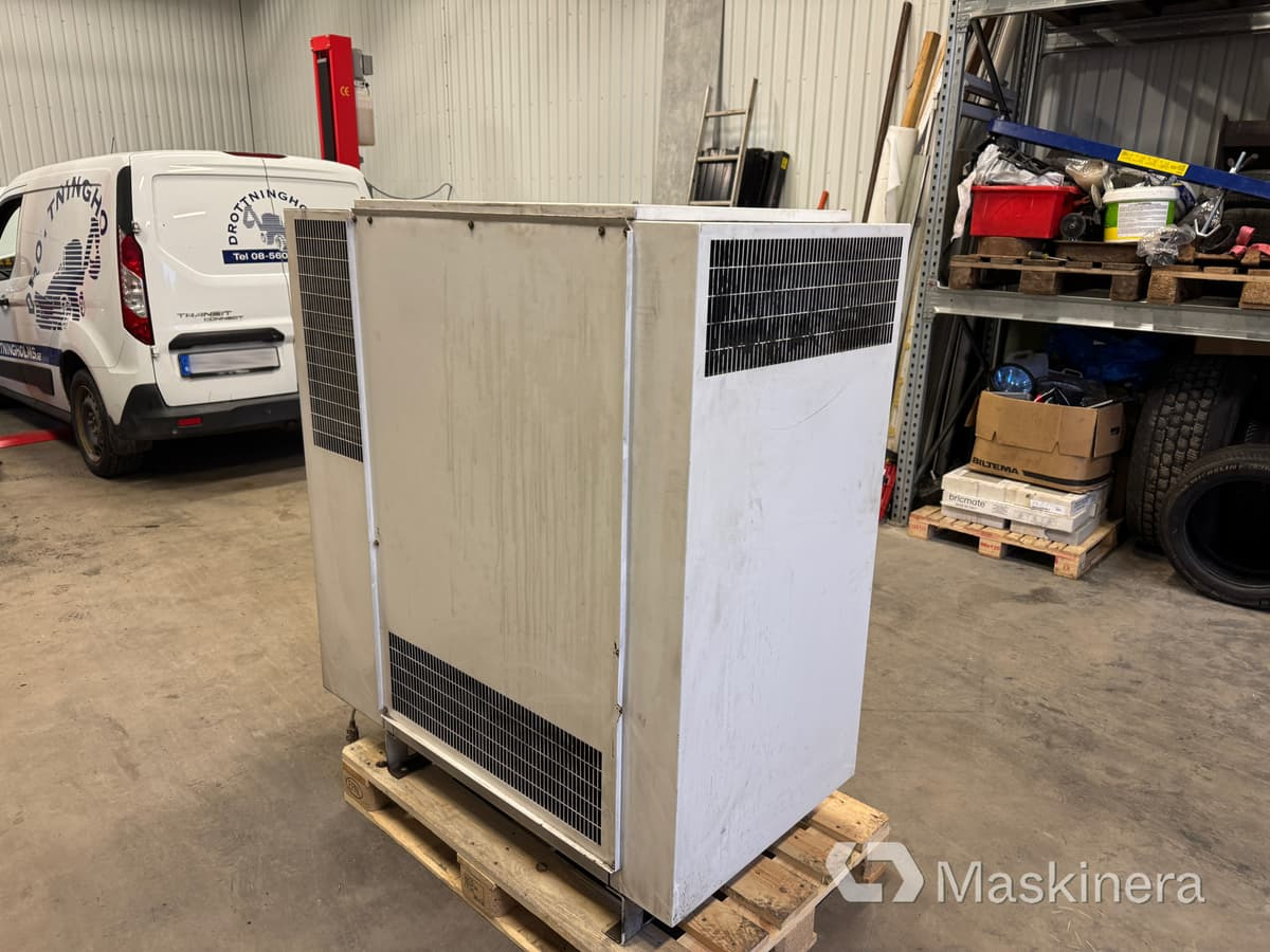 Kompressor Gardner Denver ES 15-7,5 EANA - Air compressor: picture 5 Kompressor Gardner Denver ES 15-7,5 EANA - Air compressor: picture 5