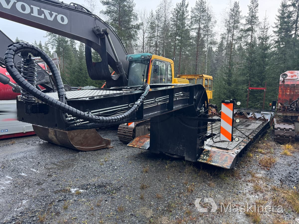 Maskintrailer Hafo H-30-3-PLSBO - Autotransporter semi-trailer: picture 1 Maskintrailer Hafo H-30-3-PLSBO - Autotransporter semi-trailer: picture 1