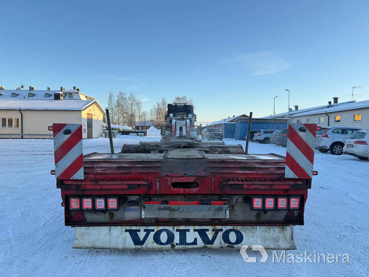 Maskintrailer VM Trailer 42-3-PHKSSZAO-S - Low loader semi-trailer: picture 4 Maskintrailer VM Trailer 42-3-PHKSSZAO-S - Low loader semi-trailer: picture 4