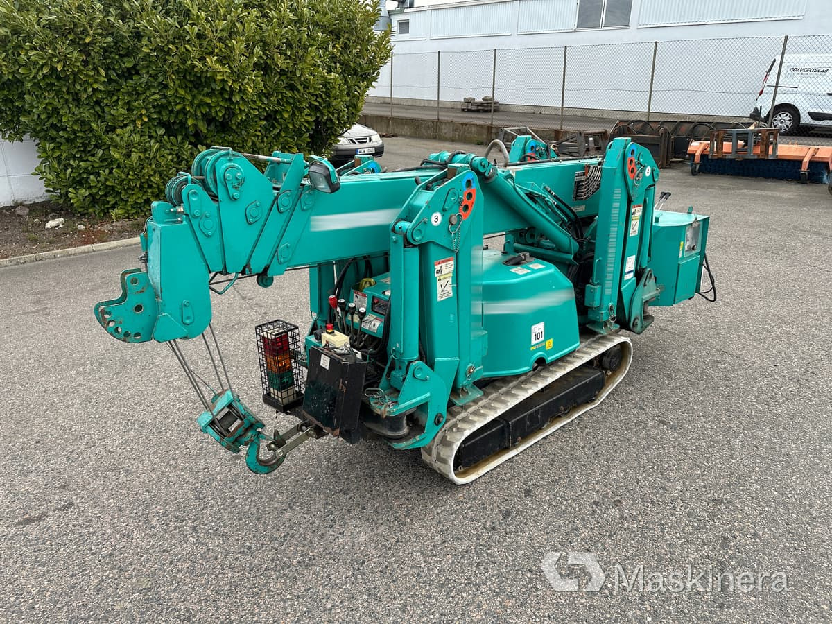 Minikran Maeda MC-285C - Mini crane: picture 1 Minikran Maeda MC-285C - Mini crane: picture 1