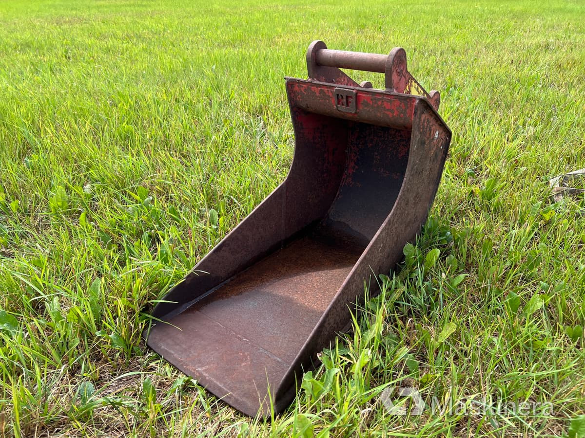 Okänd Kabelskopa S40 - Excavator bucket: picture 1 Okänd Kabelskopa S40 - Excavator bucket: picture 1