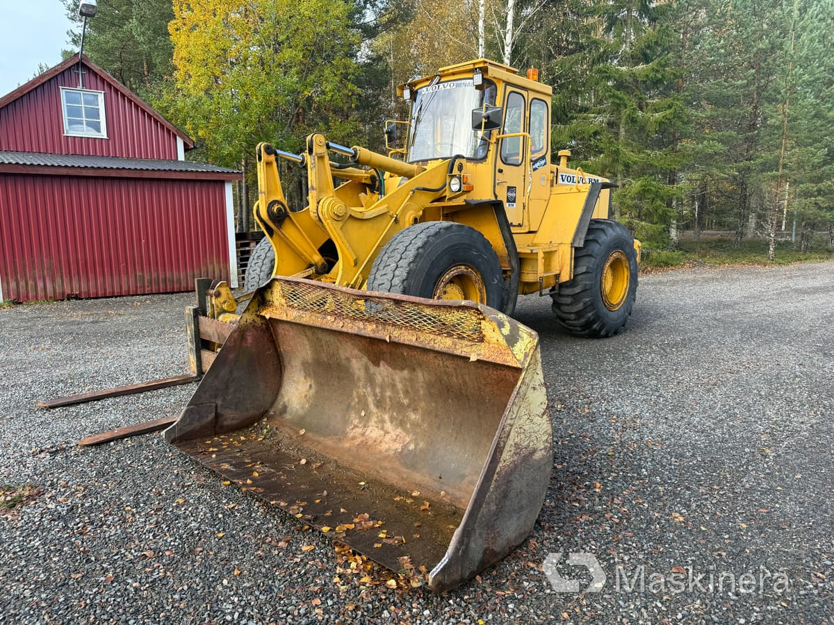 Hjullastare Volvo LM 846 - Other machinery: picture 3 Hjullastare Volvo LM 846 - Other machinery: picture 3