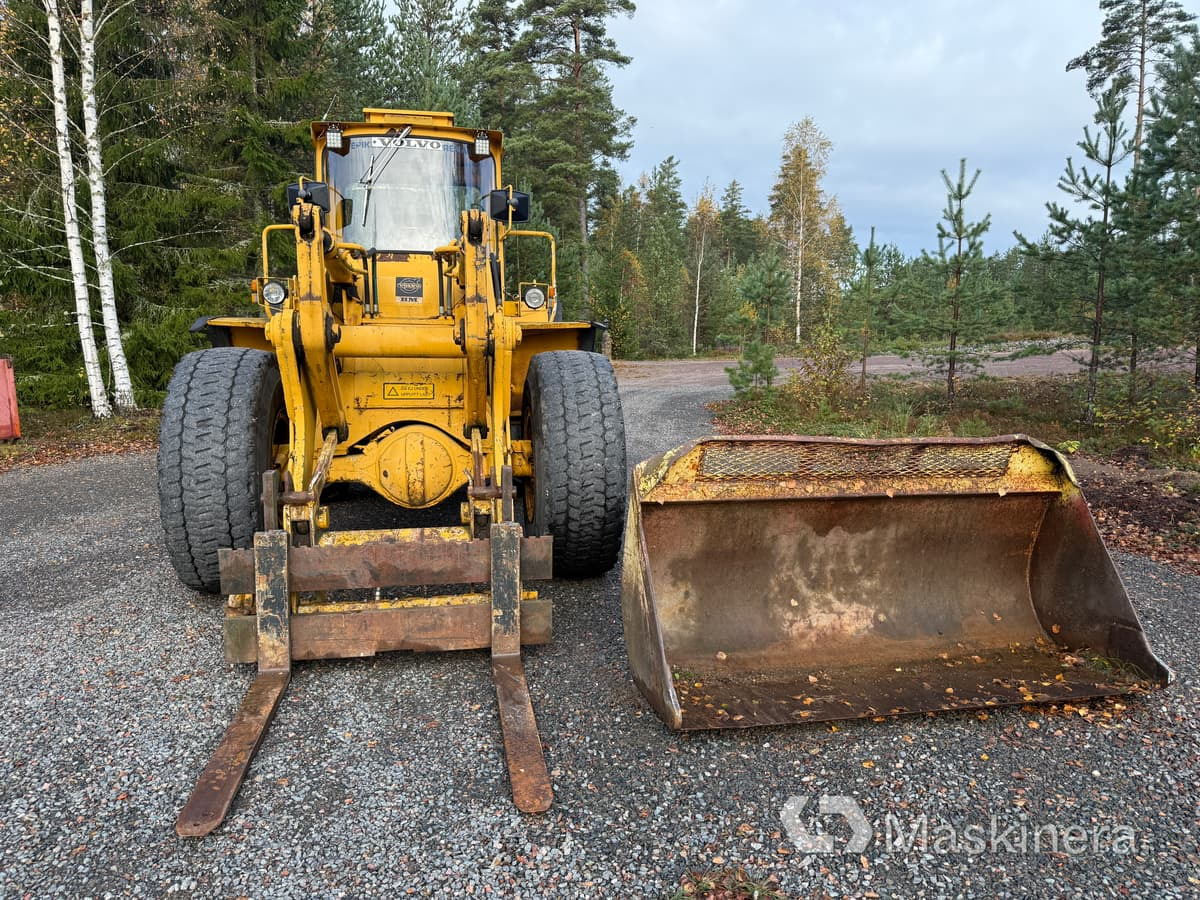Hjullastare Volvo LM 846 - Other machinery: picture 2 Hjullastare Volvo LM 846 - Other machinery: picture 2