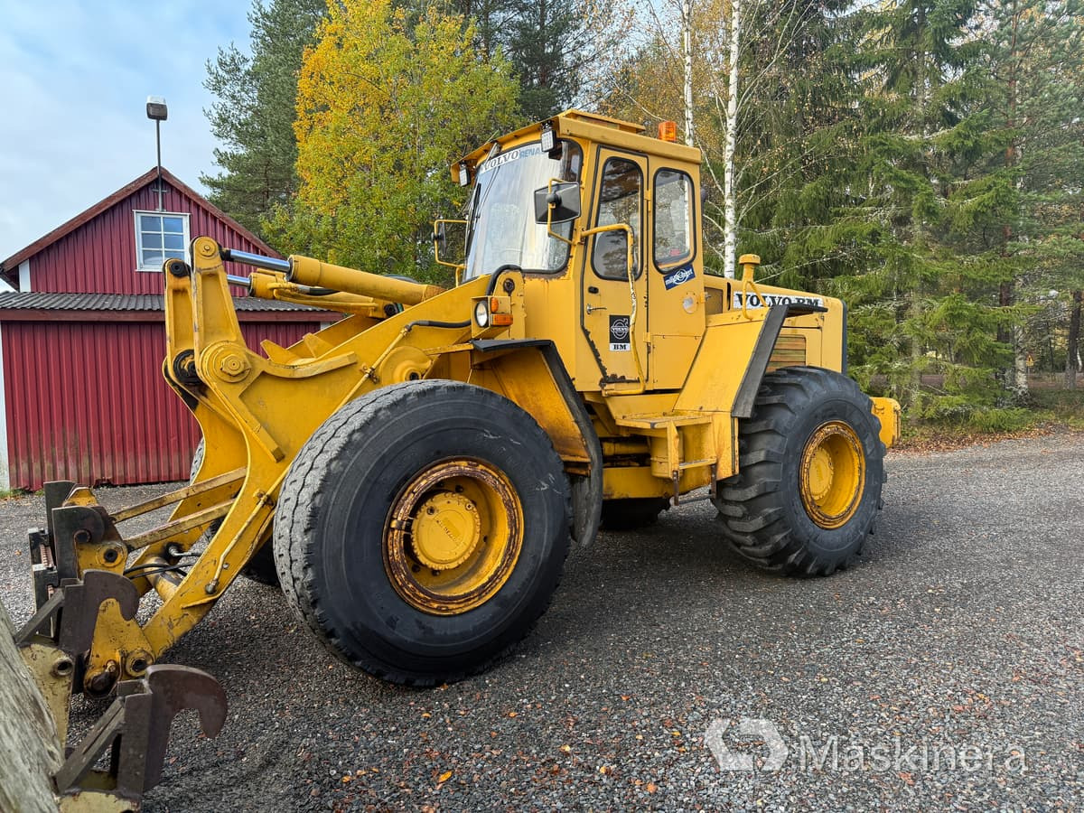 Hjullastare Volvo LM 846 - Other machinery: picture 4 Hjullastare Volvo LM 846 - Other machinery: picture 4