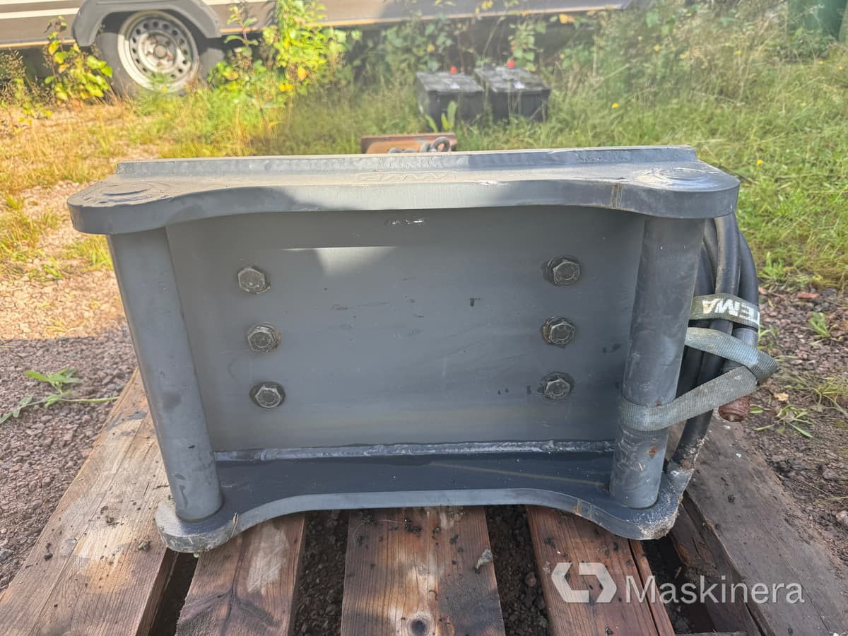 Hydraulhammare SMC XS100 S45 - Other machinery: picture 5 Hydraulhammare SMC XS100 S45 - Other machinery: picture 5