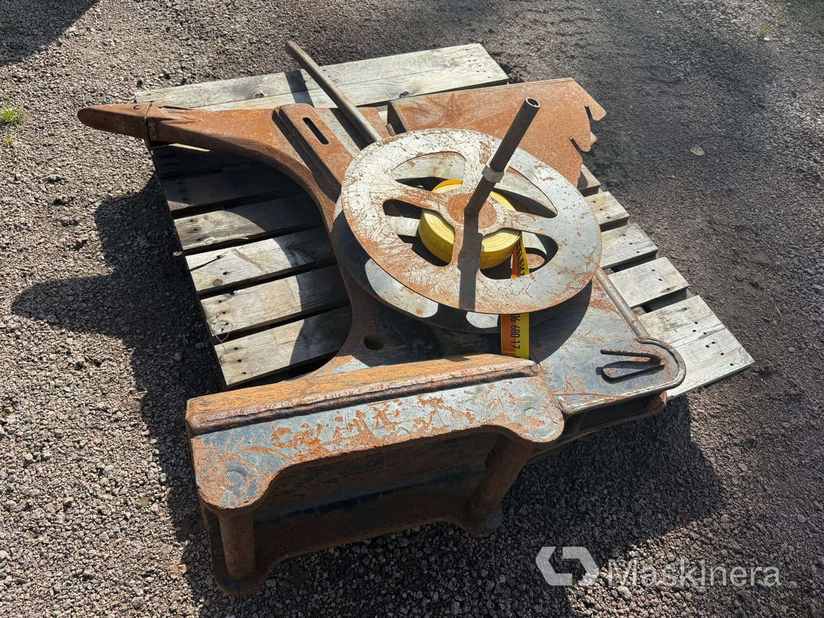 Kabelplog Thoréns i Kil S45 - Other machinery: picture 2 Kabelplog Thoréns i Kil S45 - Other machinery: picture 2