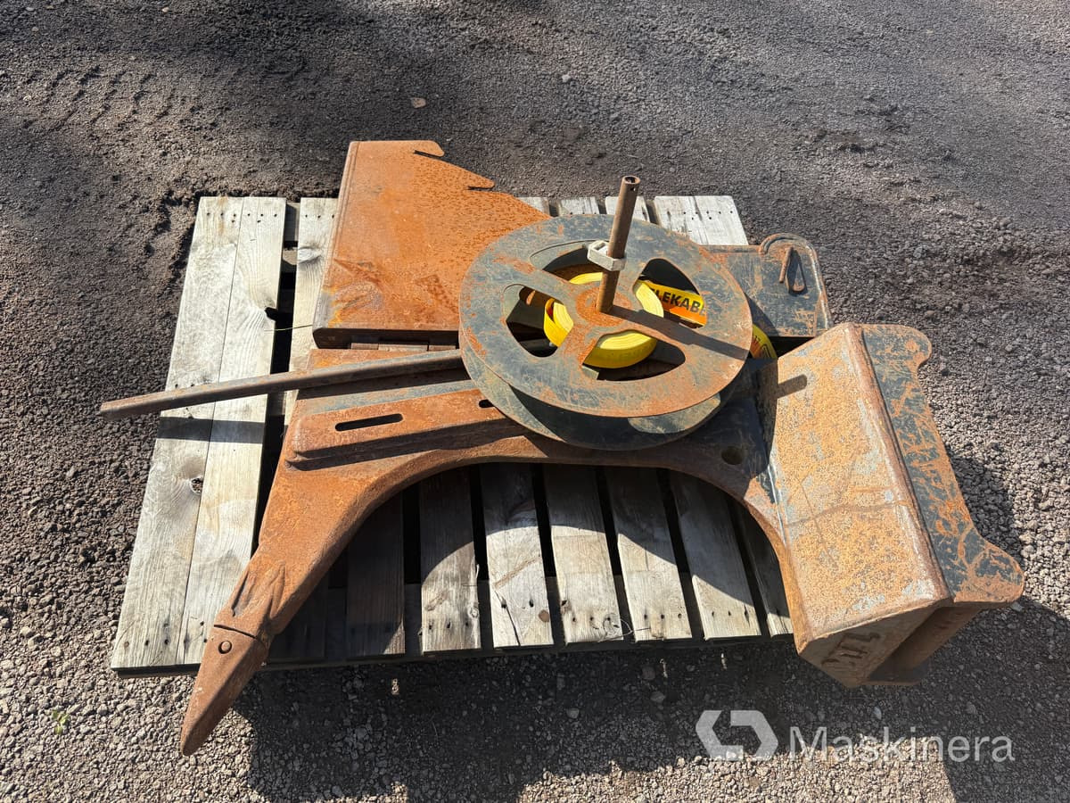 Kabelplog Thoréns i Kil S45 - Other machinery: picture 1 Kabelplog Thoréns i Kil S45 - Other machinery: picture 1
