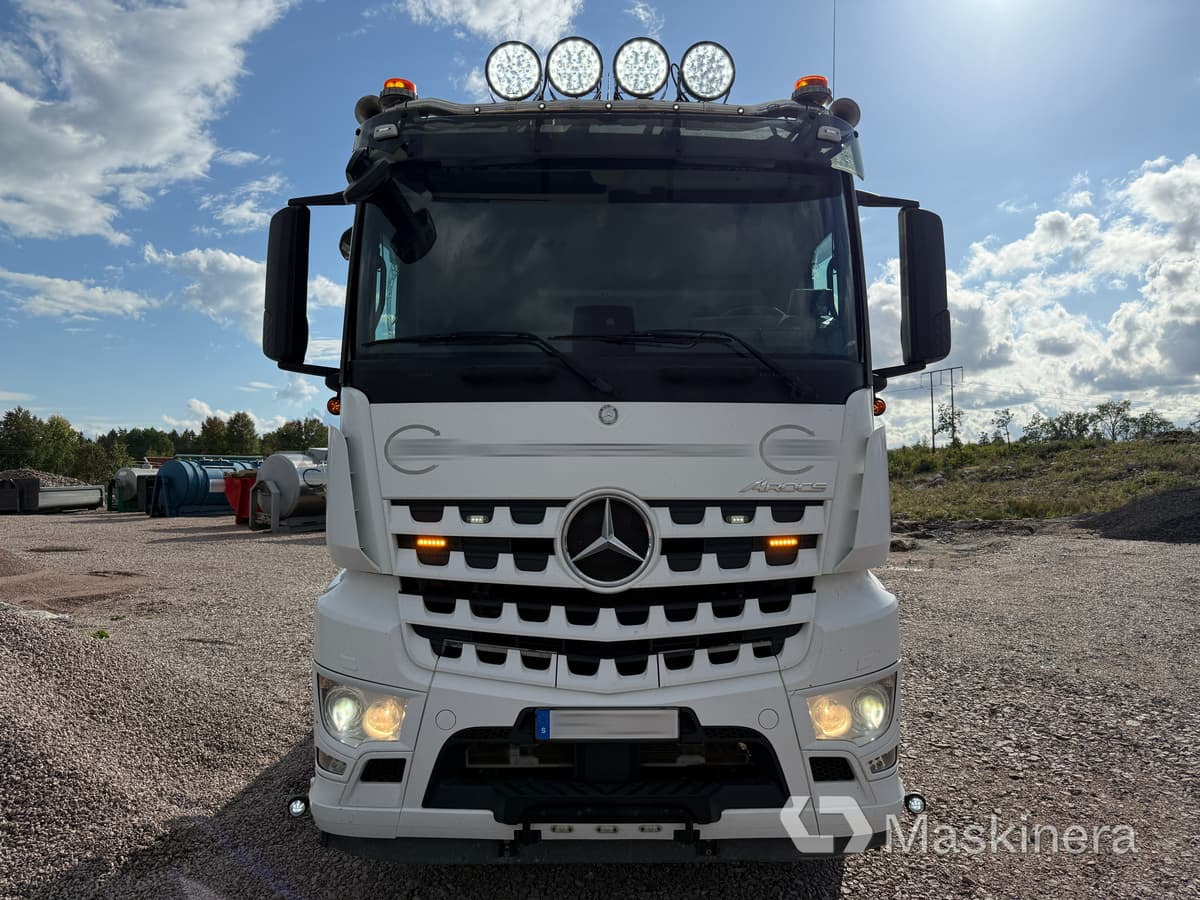 Lastväxlare Mercedes Arocs 2551 - Other machinery: picture 2 Lastväxlare Mercedes Arocs 2551 - Other machinery: picture 2