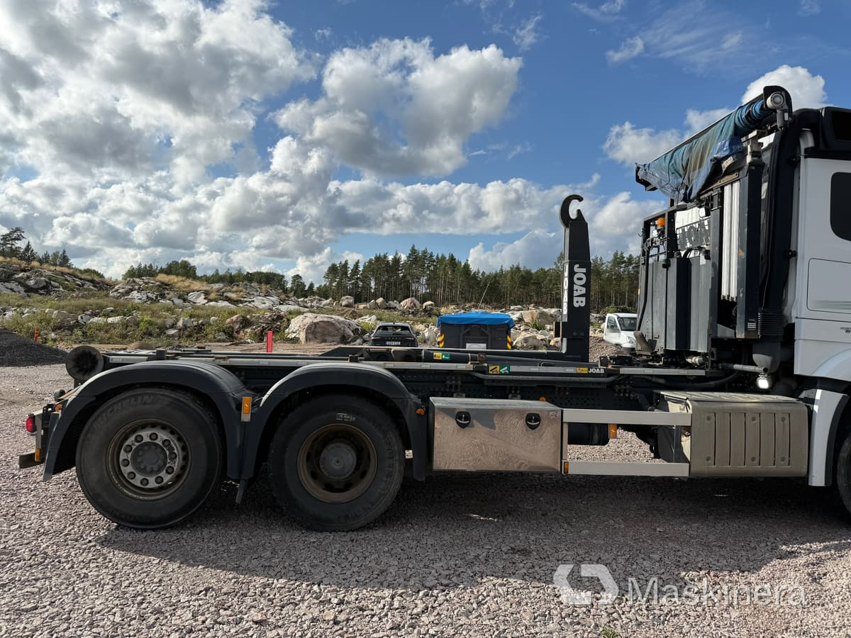 Lastväxlare Mercedes Arocs 2551 - Other machinery: picture 5 Lastväxlare Mercedes Arocs 2551 - Other machinery: picture 5