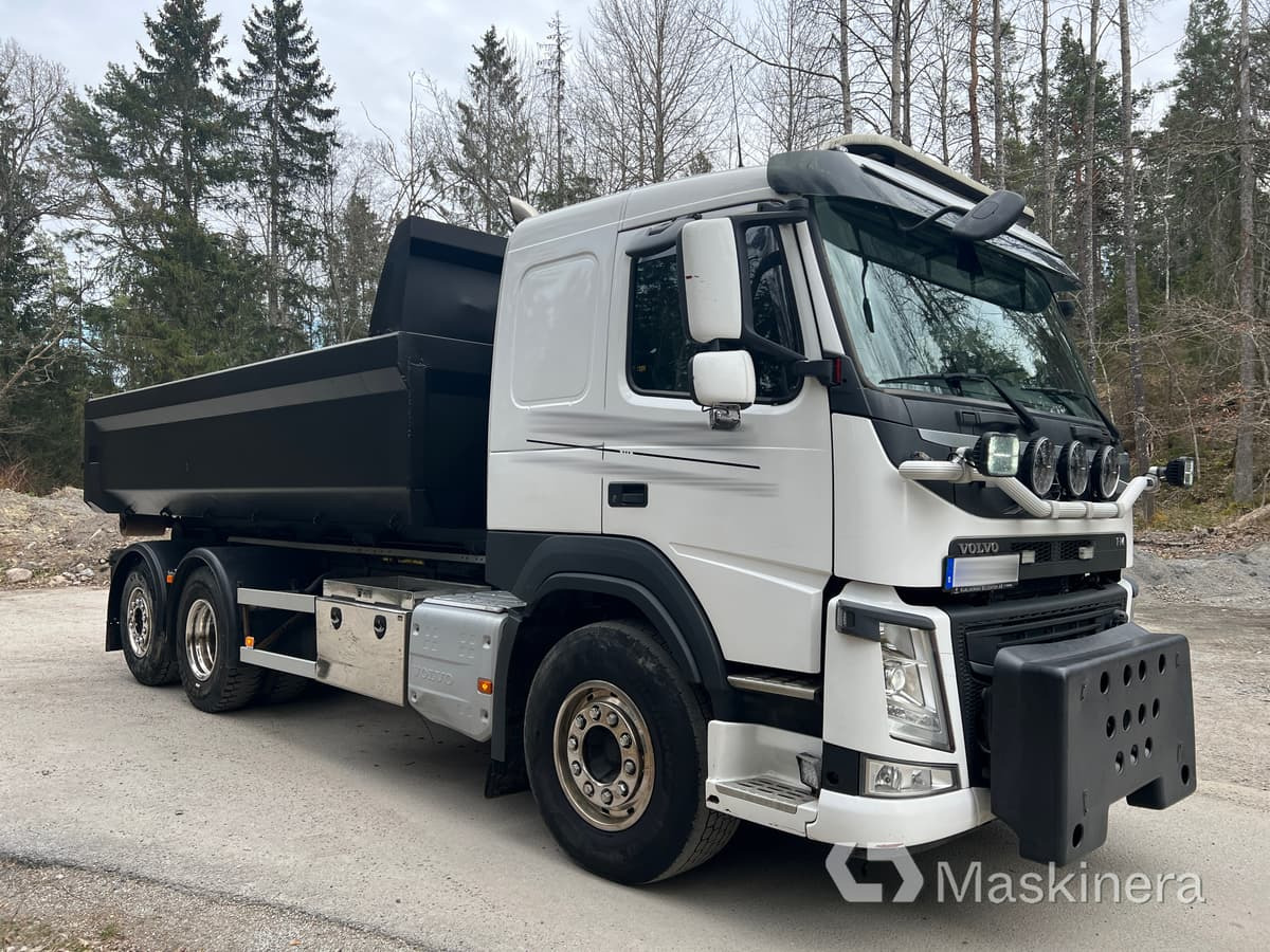 Lastväxlare Volvo FM Plog/Saltutrustad - Other machinery: picture 3 Lastväxlare Volvo FM Plog/Saltutrustad - Other machinery: picture 3