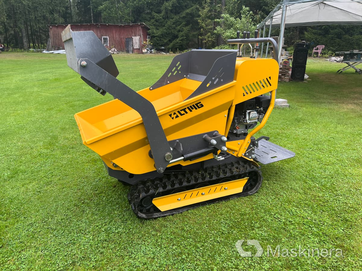 Minidumper Ltmg LCD05 - Other machinery: picture 1 Minidumper Ltmg LCD05 - Other machinery: picture 1