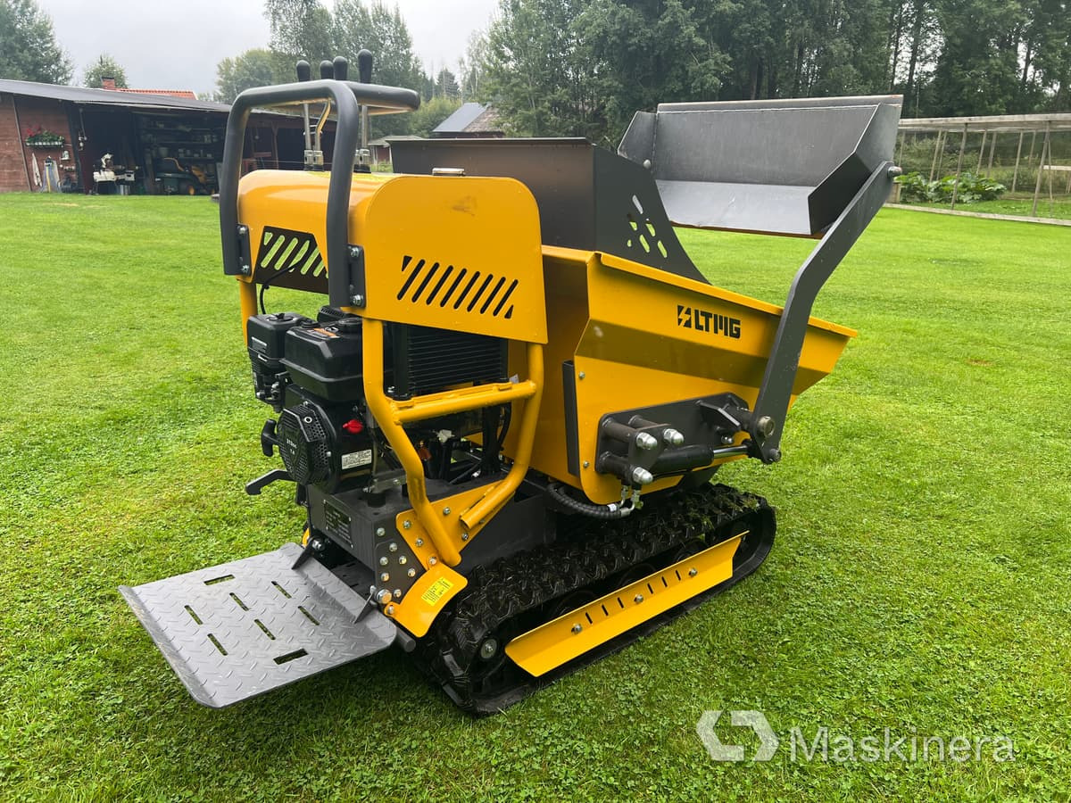Minidumper Ltmg LCD05 - Other machinery: picture 4 Minidumper Ltmg LCD05 - Other machinery: picture 4