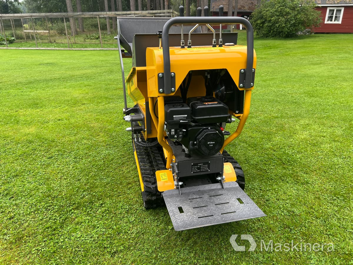 Minidumper Ltmg LCD05 - Other machinery: picture 3 Minidumper Ltmg LCD05 - Other machinery: picture 3