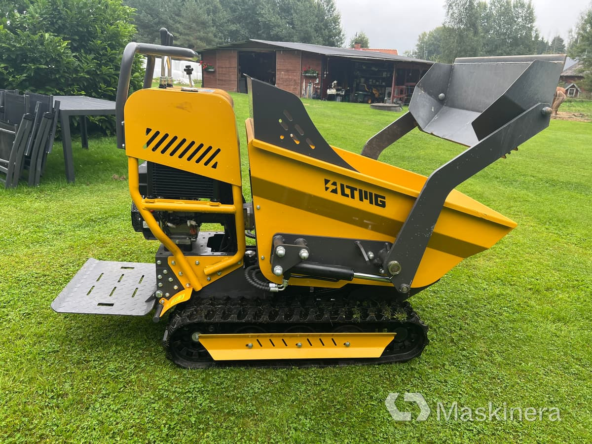 Minidumper Ltmg LCD05 - Other machinery: picture 5 Minidumper Ltmg LCD05 - Other machinery: picture 5