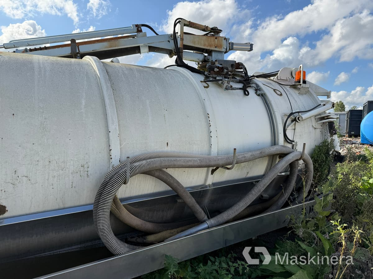 Rolba Slamflak med kran - Other machinery: picture 4 Rolba Slamflak med kran - Other machinery: picture 4