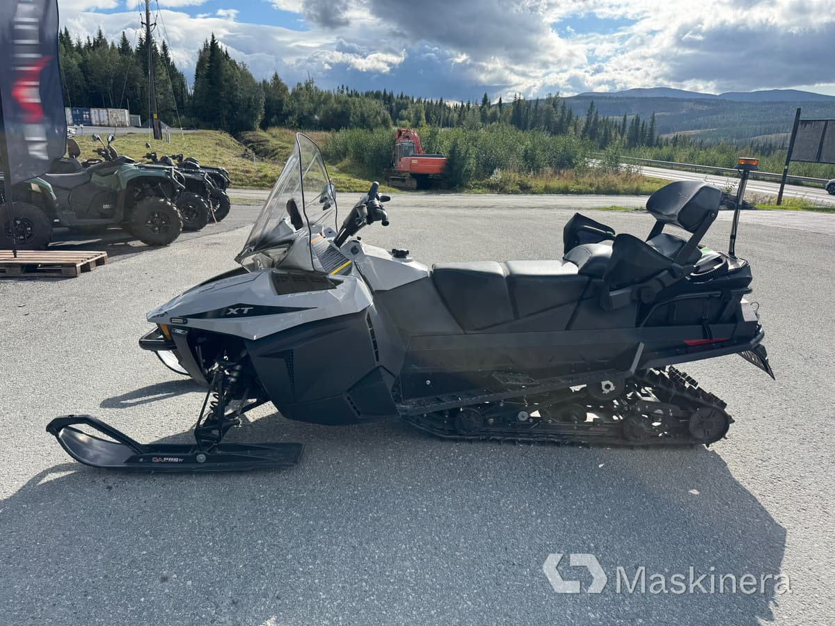 Snöskoter Arctic Cat Pantera 7000 - Other machinery: picture 3 Snöskoter Arctic Cat Pantera 7000 - Other machinery: picture 3