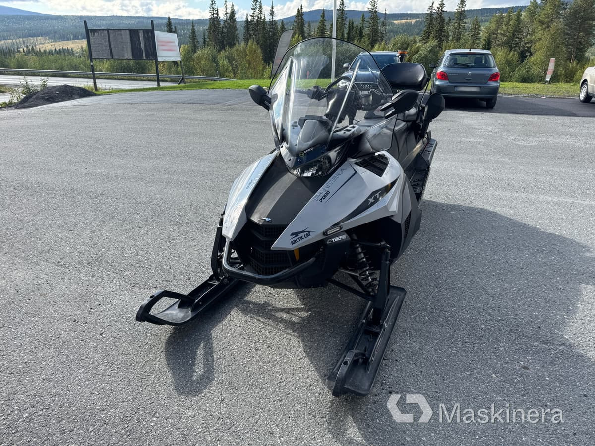 Snöskoter Arctic Cat Pantera 7000 - Other machinery: picture 2 Snöskoter Arctic Cat Pantera 7000 - Other machinery: picture 2