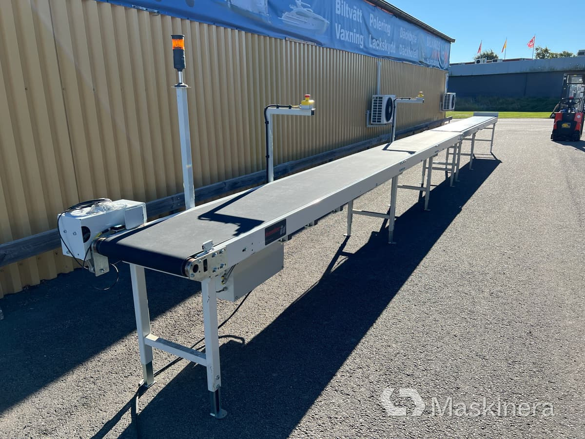Transportband med rullbana Hanter 10,9 m - Other machinery: picture 1 Transportband med rullbana Hanter 10,9 m - Other machinery: picture 1