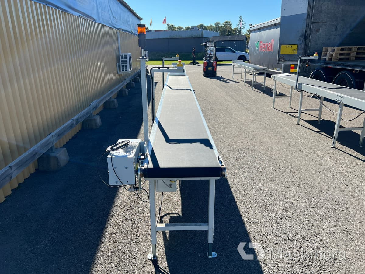 Transportband med rullbana Hanter 10,9 m - Other machinery: picture 2 Transportband med rullbana Hanter 10,9 m - Other machinery: picture 2