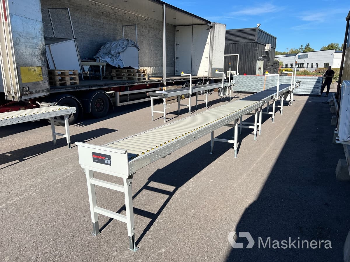 Transportband med rullbana Hanter 10,9 m - Other machinery: picture 4 Transportband med rullbana Hanter 10,9 m - Other machinery: picture 4