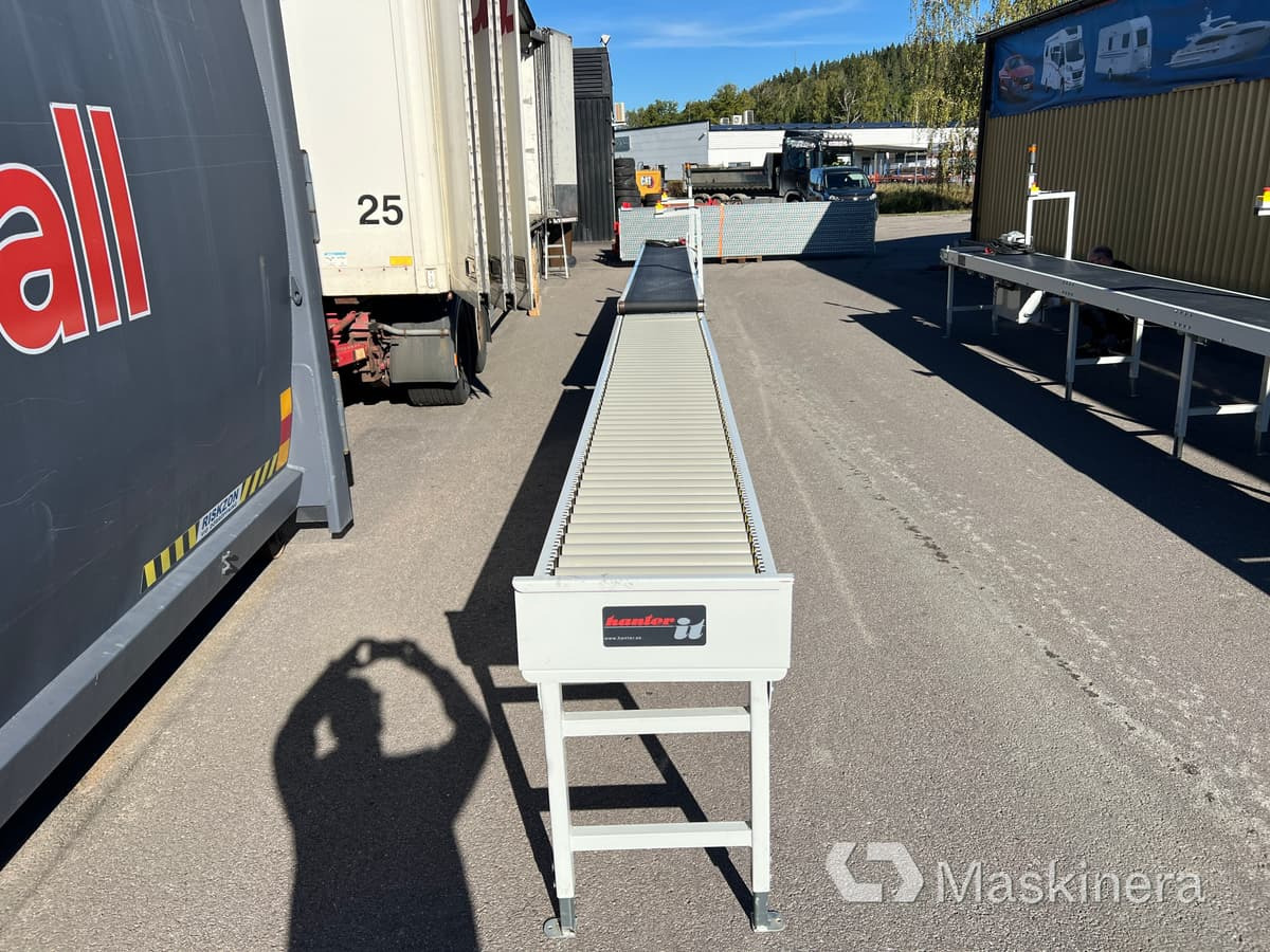 Transportband med rullbana Hanter 10,9 m - Other machinery: picture 5 Transportband med rullbana Hanter 10,9 m - Other machinery: picture 5