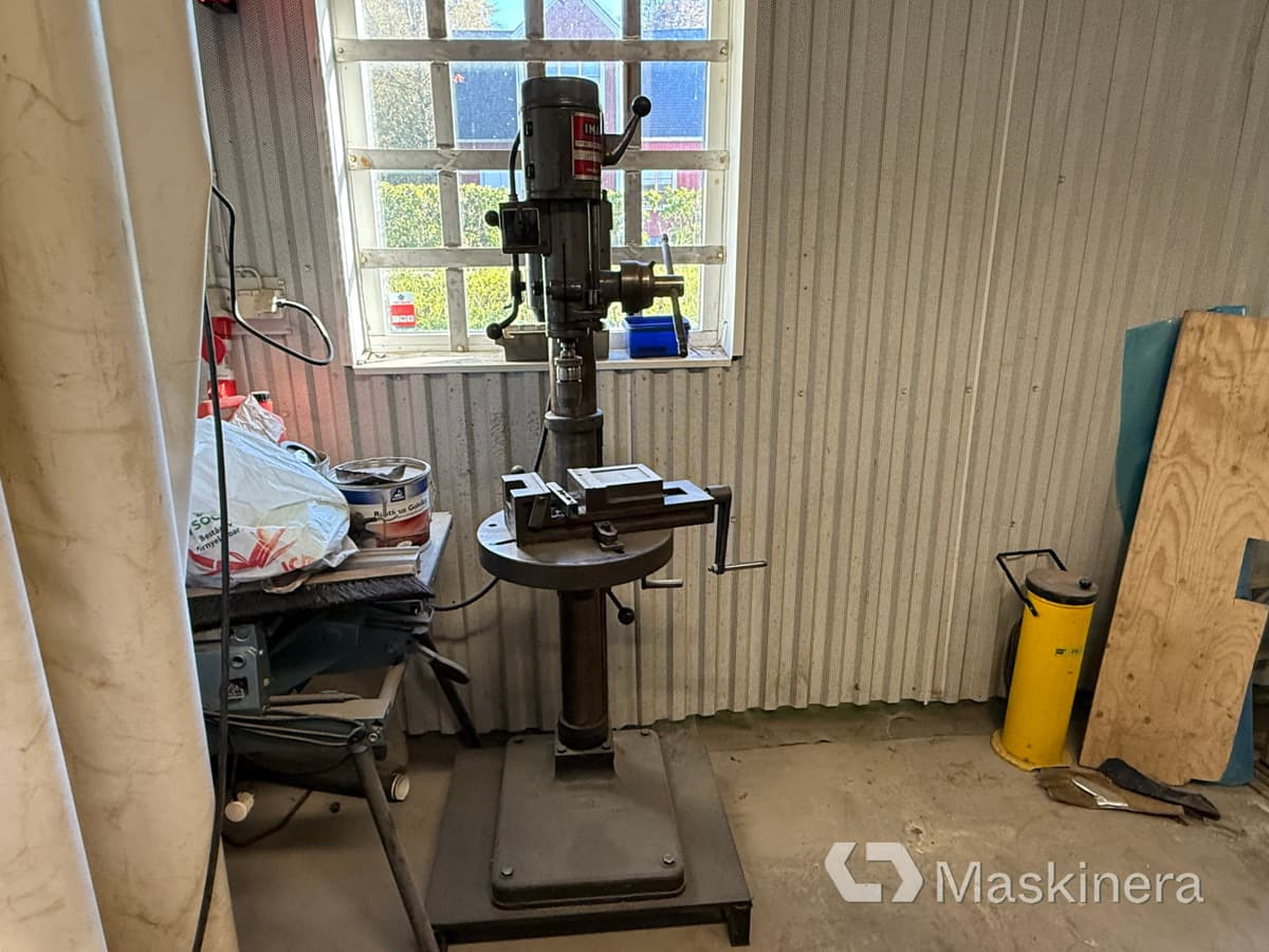 Pelarborr IMA A60-S - Machine tool: picture 1 Pelarborr IMA A60-S - Machine tool: picture 1