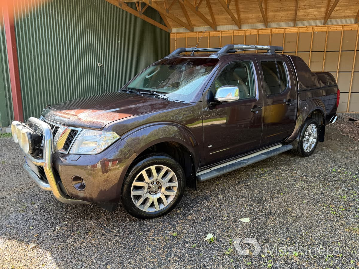 Pickup Nissan Navara (Repobjekt) - Small van: picture 1 Pickup Nissan Navara (Repobjekt) - Small van: picture 1