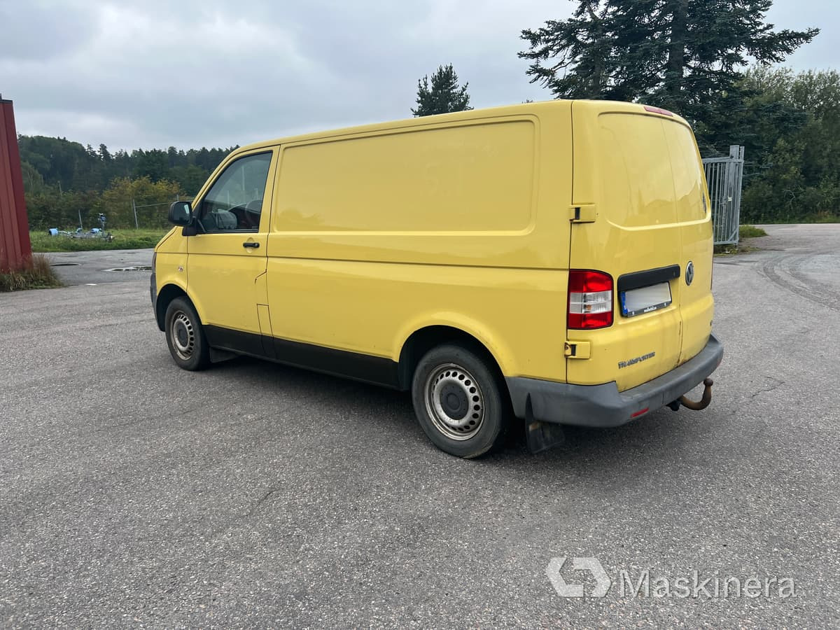 Skåpbil Volkswagen Transporter - Small van: picture 5 Skåpbil Volkswagen Transporter - Small van: picture 5
