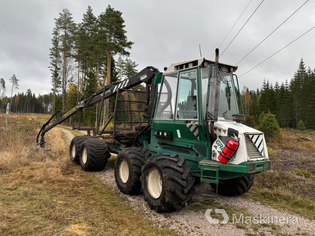 Skotare Gremo 950 - Forwarder: picture 1 Skotare Gremo 950 - Forwarder: picture 1