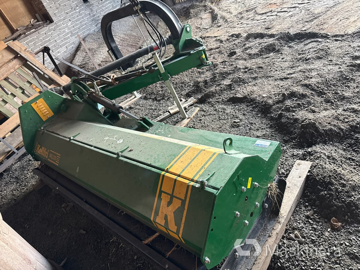 Slaghack kellfri 35-WKL220 - Verge mower: picture 3 Slaghack kellfri 35-WKL220 - Verge mower: picture 3