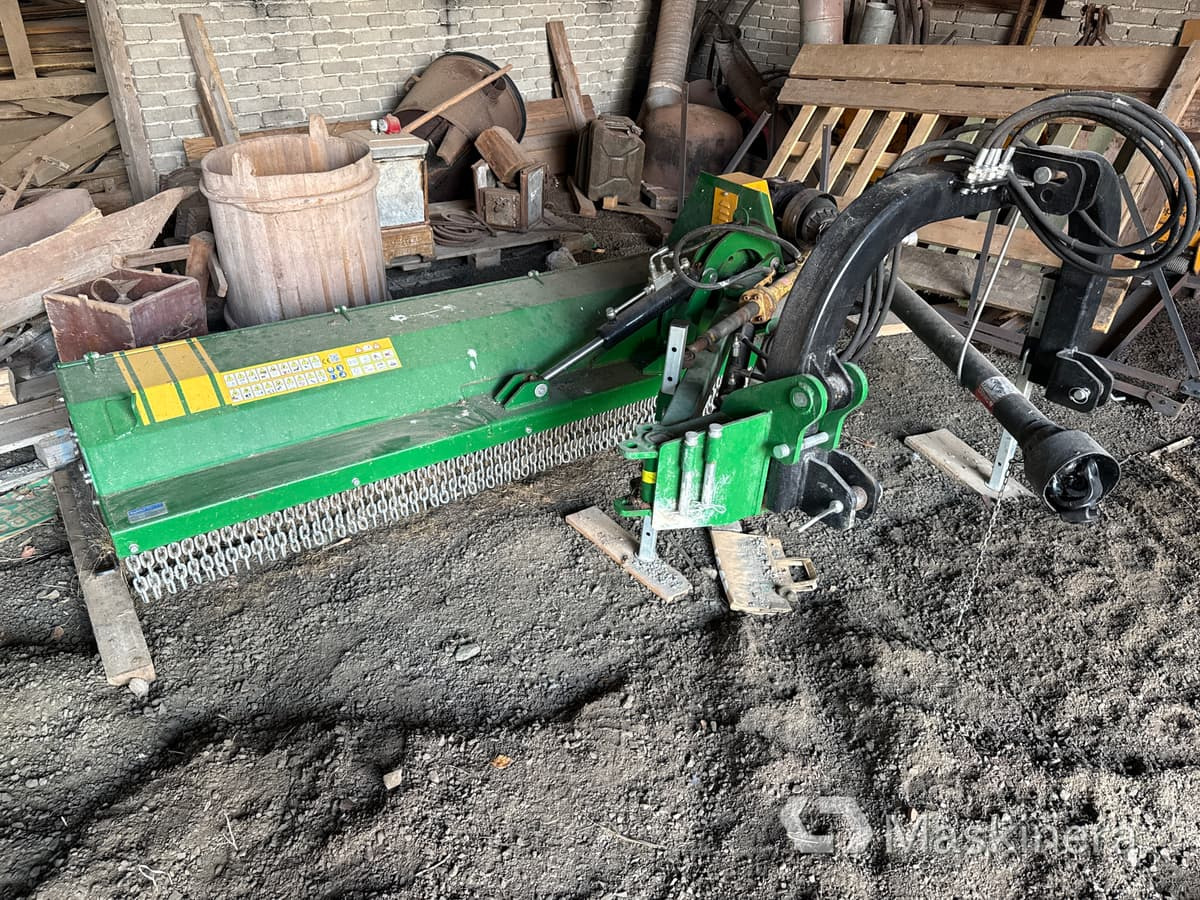 Slaghack kellfri 35-WKL220 - Verge mower: picture 1 Slaghack kellfri 35-WKL220 - Verge mower: picture 1