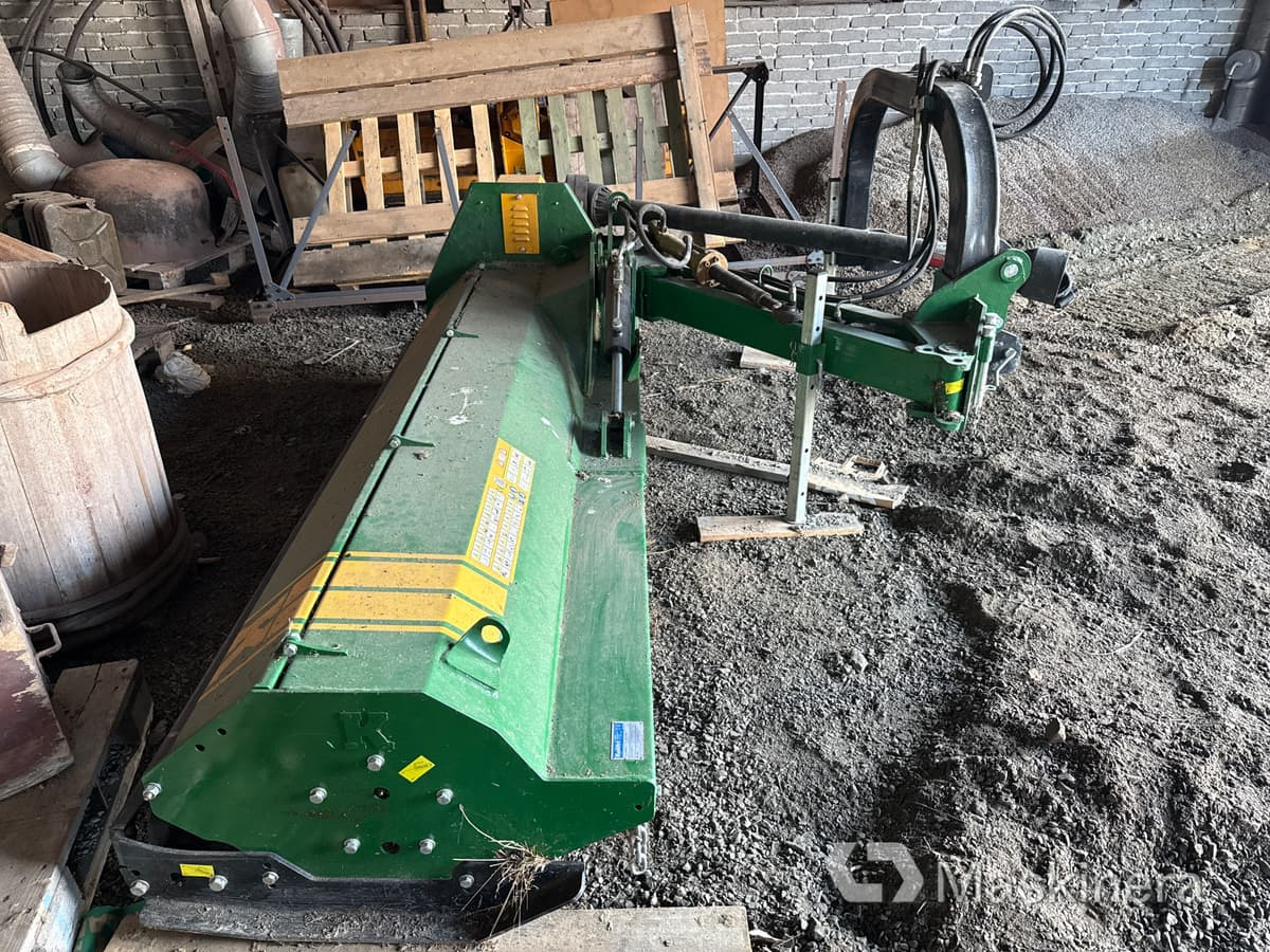 Slaghack kellfri 35-WKL220 - Verge mower: picture 2 Slaghack kellfri 35-WKL220 - Verge mower: picture 2