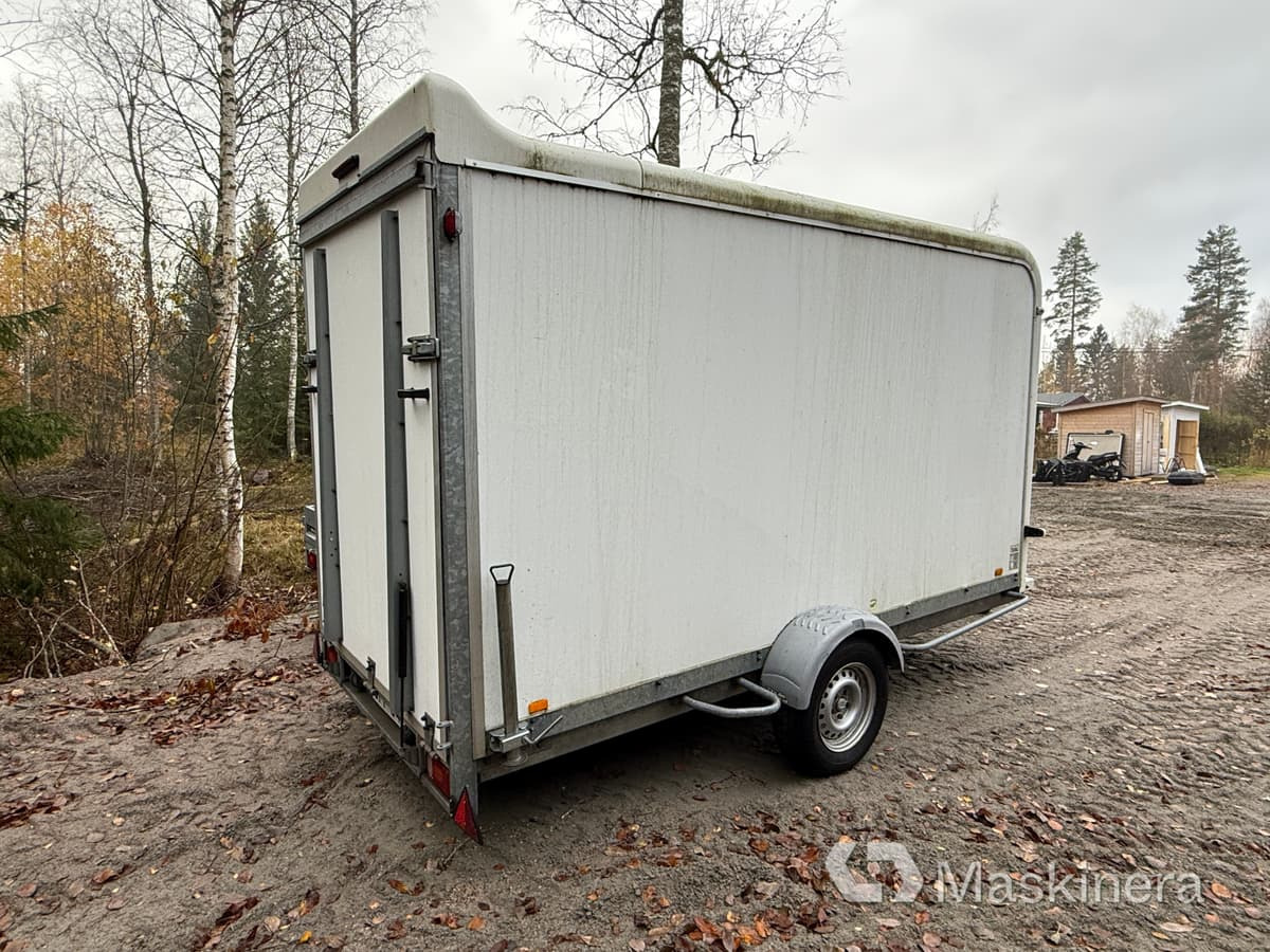 Släpvagn Brenderup CER - Car trailer: picture 3 Släpvagn Brenderup CER - Car trailer: picture 3