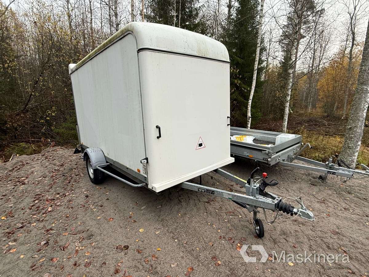 Släpvagn Brenderup CER - Car trailer: picture 5 Släpvagn Brenderup CER - Car trailer: picture 5