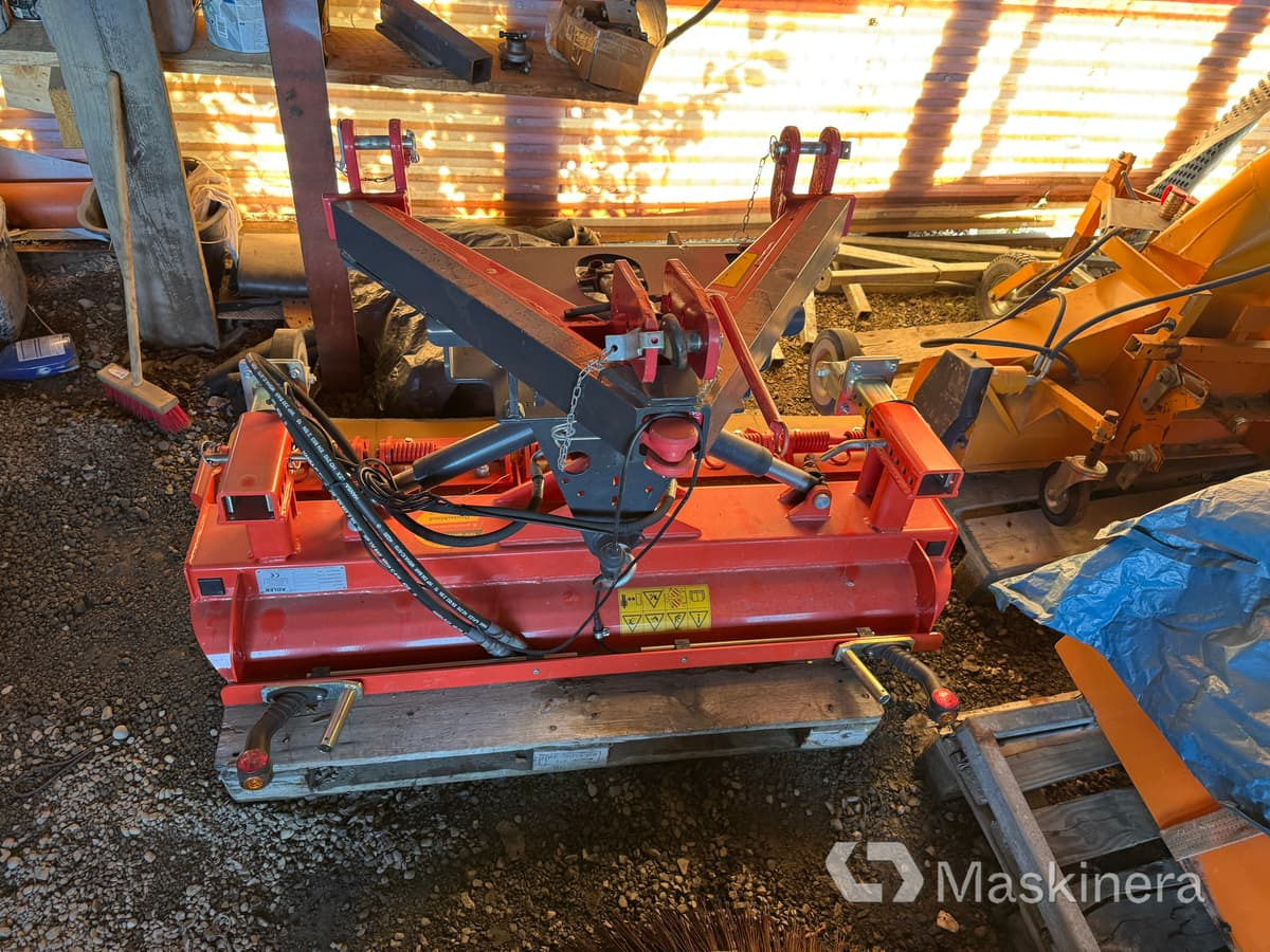 Snöblad Adler S-serie 150 - Snow plough: picture 2 Snöblad Adler S-serie 150 - Snow plough: picture 2