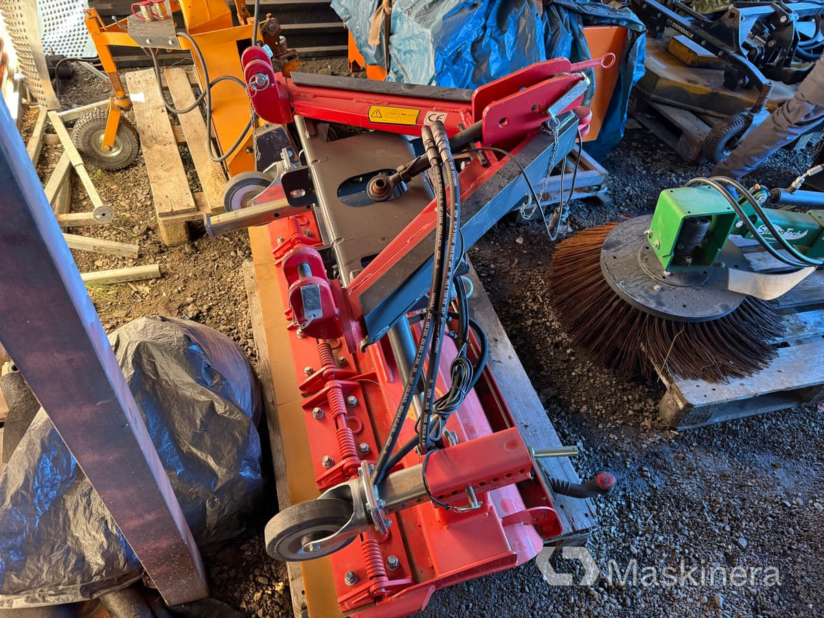 Snöblad Adler S-serie 150 - Snow plough: picture 4 Snöblad Adler S-serie 150 - Snow plough: picture 4