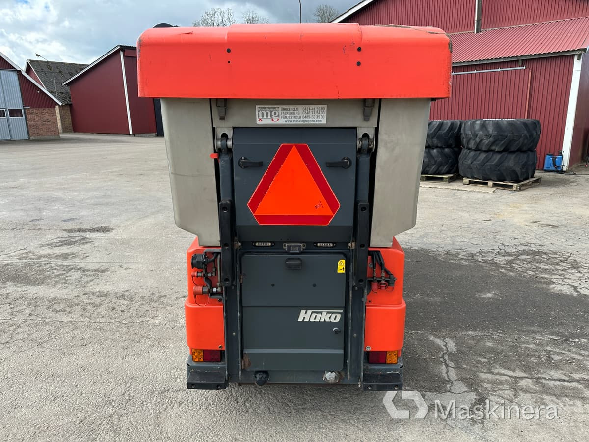 Sopmaskin Hako Citymaster 1200 - Road sweeper: picture 4 Sopmaskin Hako Citymaster 1200 - Road sweeper: picture 4