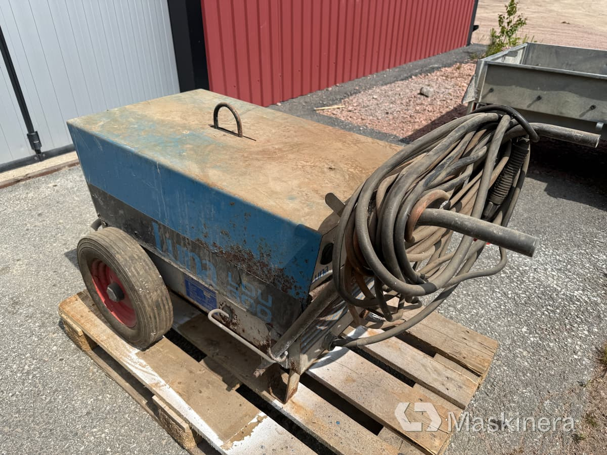 Svets Luna LDU 300 (rep.objekt) - Welding equipment: picture 4 Svets Luna LDU 300 (rep.objekt) - Welding equipment: picture 4