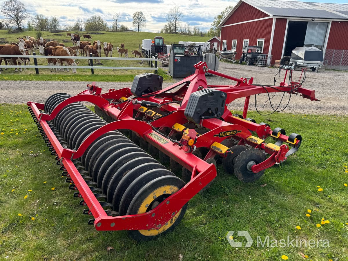 Tallrikskultivator Carrier Väderstad CR 350 - Disc harrow: picture 3 Tallrikskultivator Carrier Väderstad CR 350 - Disc harrow: picture 3