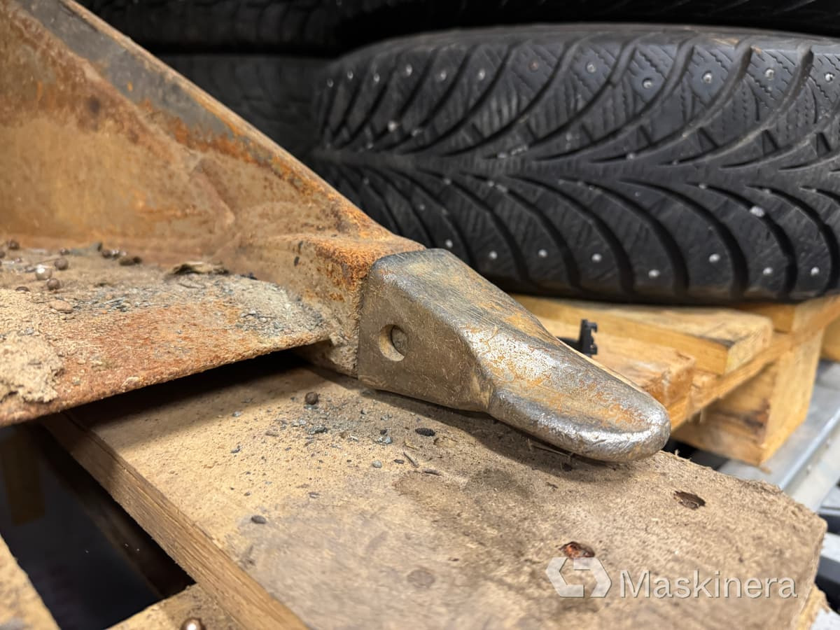 Excavator bucket Tandad Grävskopa Götene G 230 S40: picture 6