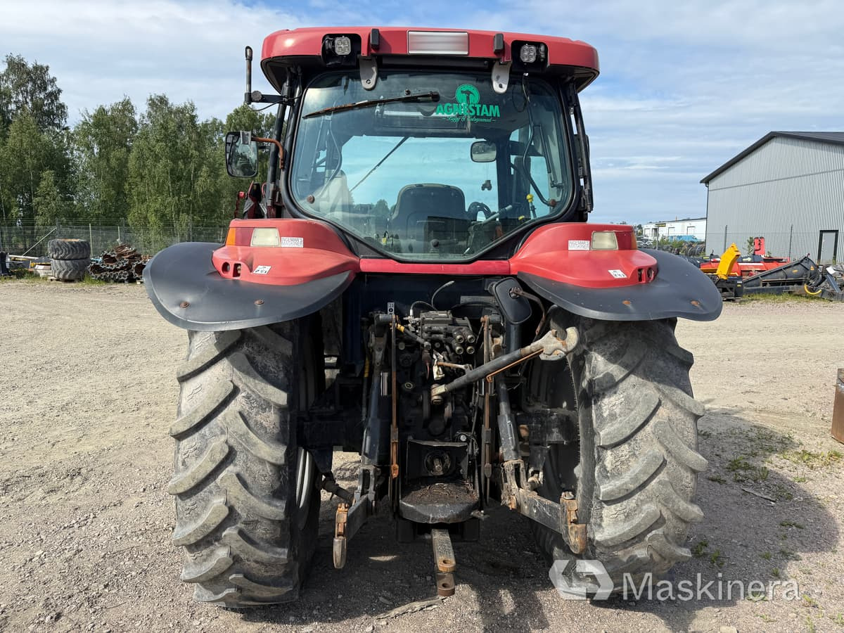 Traktor Case IH MXU100 Maxxum med lastare - Farm tractor: picture 4 Traktor Case IH MXU100 Maxxum med lastare - Farm tractor: picture 4