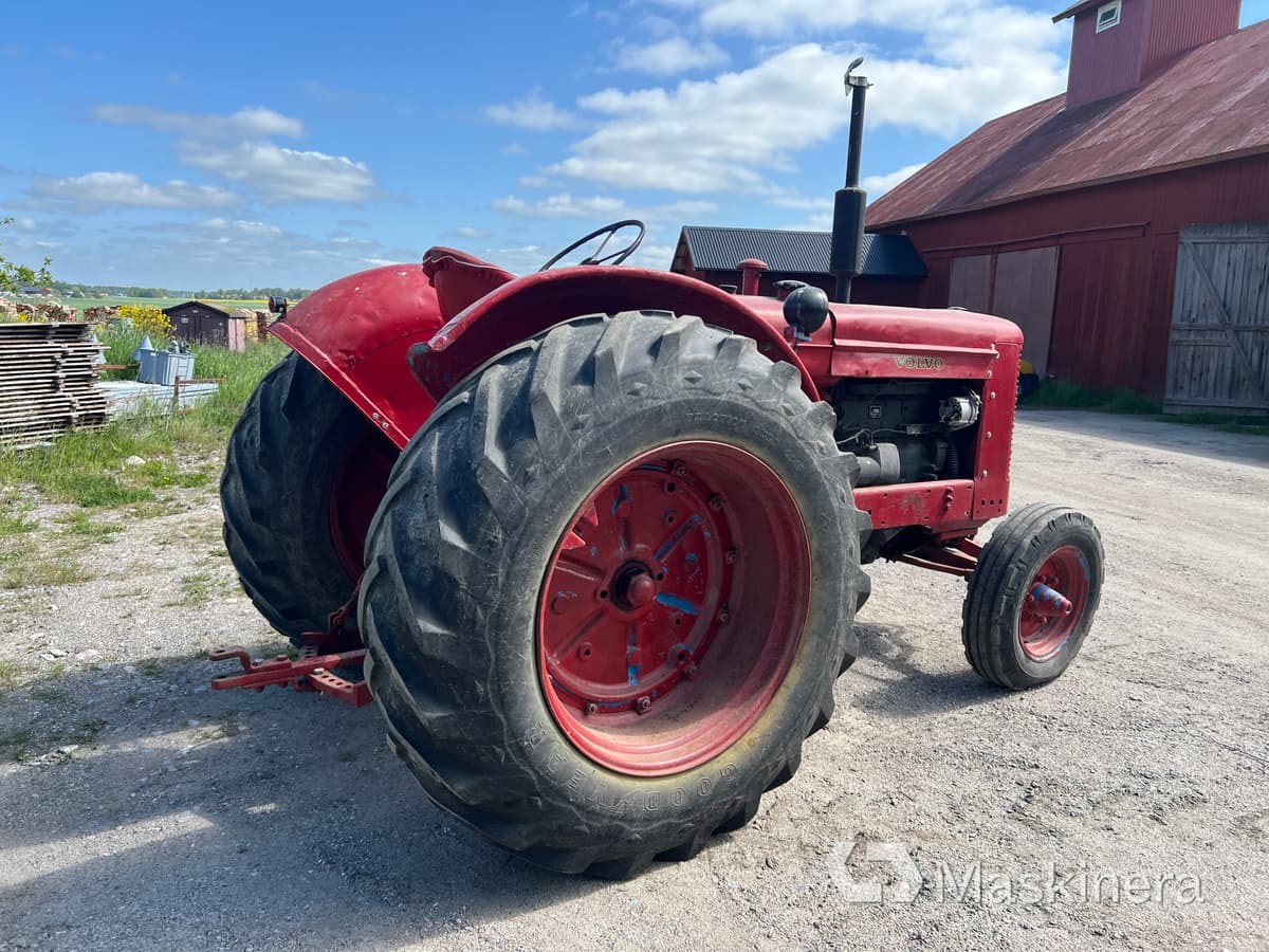 Traktor Volvo BM 55 - Farm tractor: picture 5 Traktor Volvo BM 55 - Farm tractor: picture 5