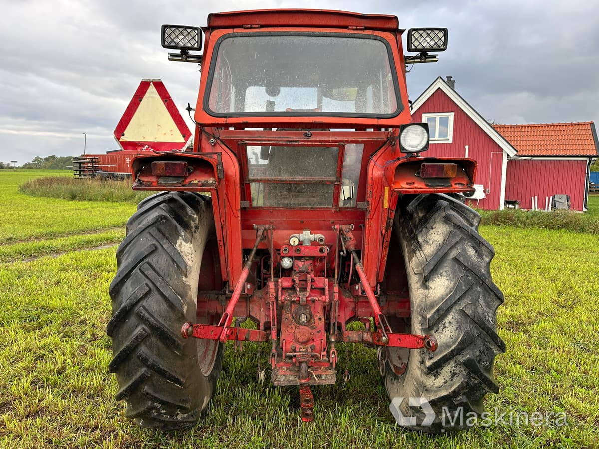 Traktor Volvo BM T 500 - Farm tractor: picture 4 Traktor Volvo BM T 500 - Farm tractor: picture 4