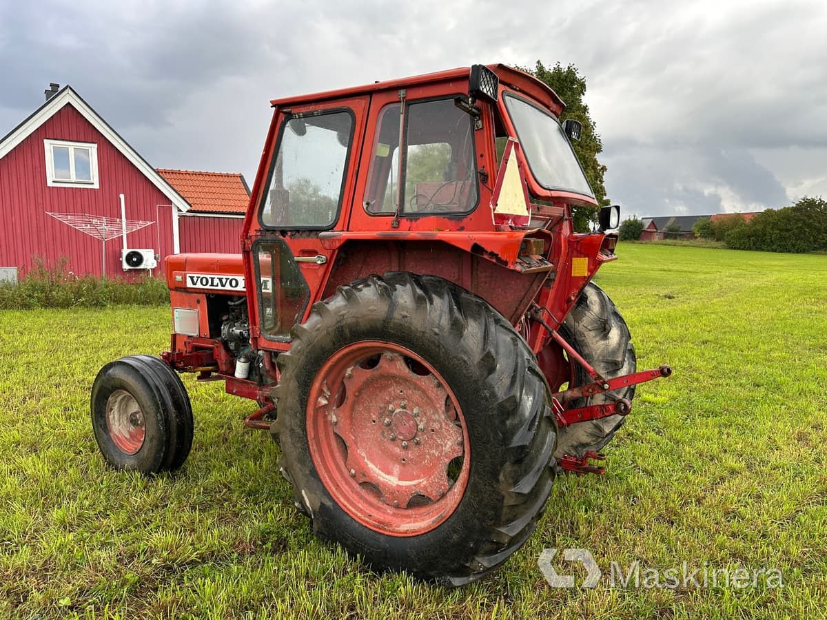 Traktor Volvo BM T 500 - Farm tractor: picture 3 Traktor Volvo BM T 500 - Farm tractor: picture 3