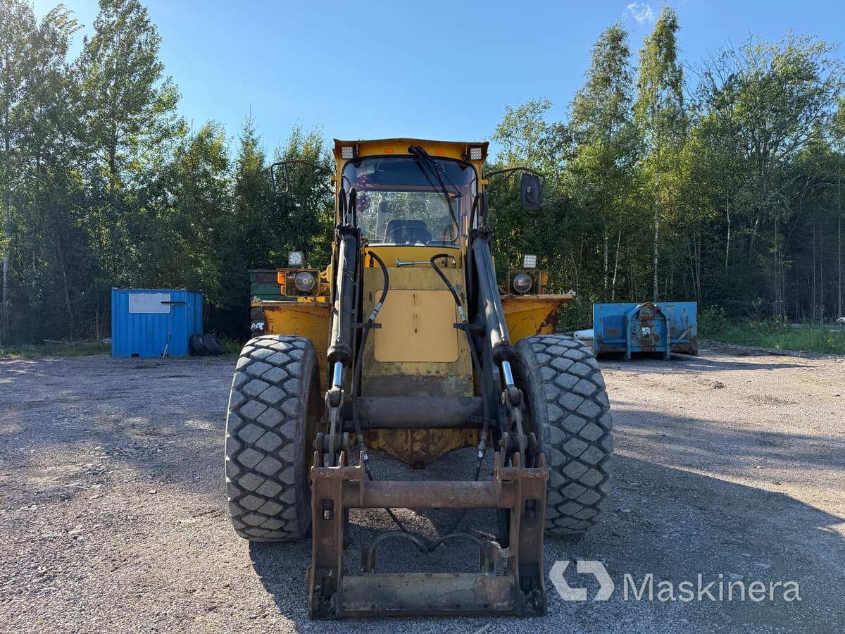 Volvo BM L70 Hjullastare Volvo L70 med snöredskap - Wheel loader: picture 4 Volvo BM L70 Hjullastare Volvo L70 med snöredskap - Wheel loader: picture 4