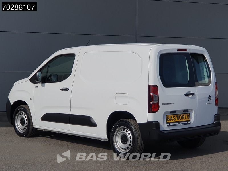 Citroën Berlingo 110PK 3982km! L1H1 Benzine Emissievrije Euro6 L1 3m3 - Small van: picture 2 Citroën Berlingo 110PK 3982km! L1H1 Benzine Emissievrije Euro6 L1 3m3 - Small van: picture 2