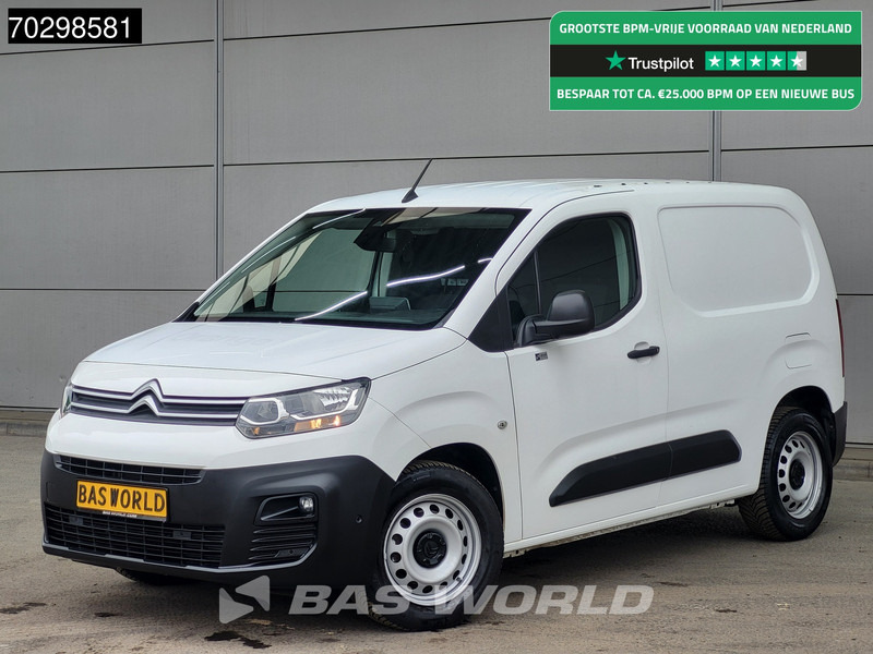 Citroën Berlingo Automaat L1H1 Emissievrij Navi Airco Cruise Parkeersensoren Werkplaatsinrichting Euro6 L1 Kompakt Airco Cruise control - Small van: picture 1 Citroën Berlingo Automaat L1H1 Emissievrij Navi Airco Cruise Parkeersensoren Werkplaatsinrichting Euro6 L1 Kompakt Airco Cruise control - Small van: picture 1
