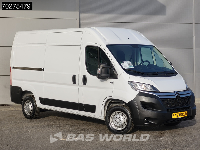 Citroën Jumper 120PK L2H2 Navi Airco Cruise Parkeersensoren Euro6 L2 11m3 Airco Cruise control - Small van: picture 5 Citroën Jumper 120PK L2H2 Navi Airco Cruise Parkeersensoren Euro6 L2 11m3 Airco Cruise control - Small van: picture 5