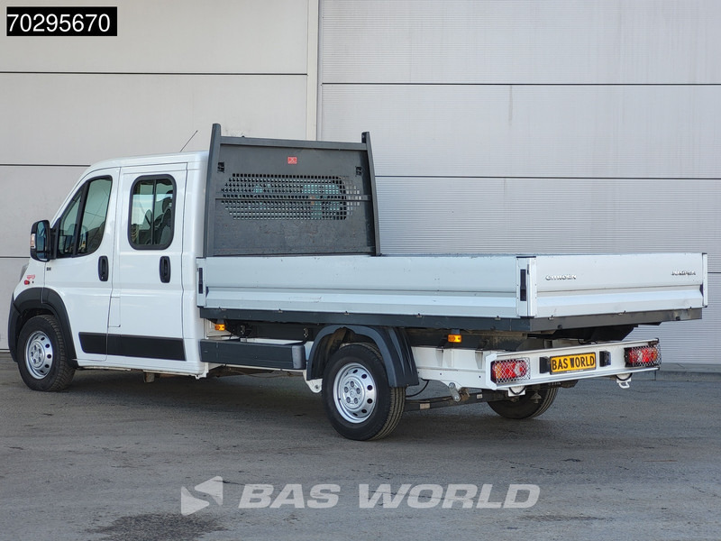 Citroën Jumper 140PK Open Laadbak Dubbele Cabine Euro6 Pritsche Pickup Open Box - Open body delivery van: picture 5 Citroën Jumper 140PK Open Laadbak Dubbele Cabine Euro6 Pritsche Pickup Open Box - Open body delivery van: picture 5